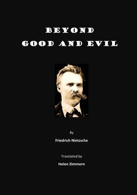 Beyond Good and Evil by Friedrich Nietzsche