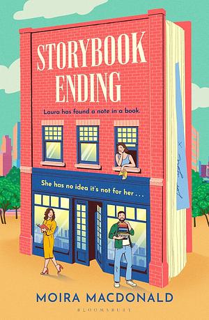 Storybook Ending by Moira Macdonald