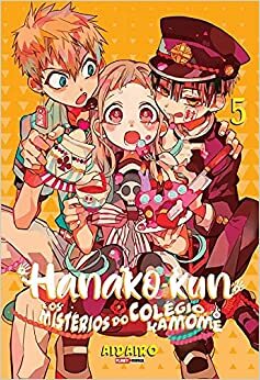 Hanako-kun e os mistérios do colégio Kamome, Vol. 5 by AidaIro