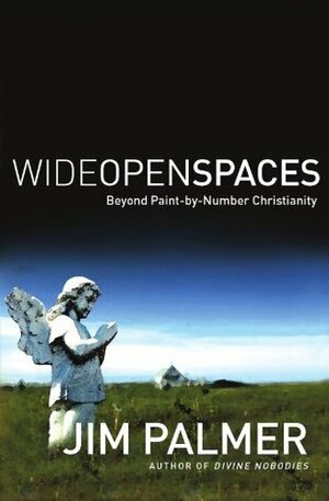 Wide Open Spaces: Beyond Paint-by-Number Christianity by Jim Palmer