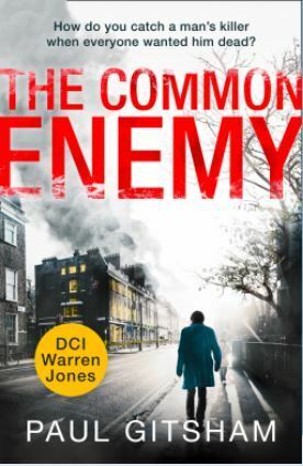 The Common Enemy by Paul Gitsham