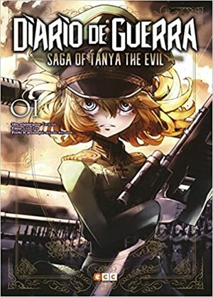 Diario de guerra - Saga of Tanya the evil núm. 01 by Carlo Zen