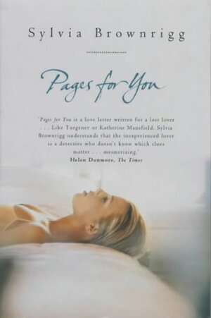 Pages for You by Sylvia Brownrigg