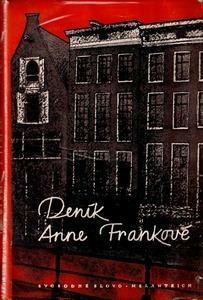 Deník Anne Frankové by Anne Frank