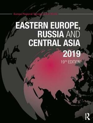 Eastern Europe, Russia and Central Asia 2019 by 