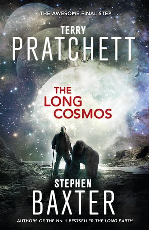 The Long Cosmos by Terry Pratchett, Stephen Baxter