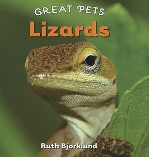 Lizards by Ruth Bjorklund