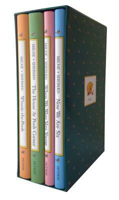 Pooh's Library by A.A. Milne