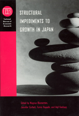 Structural Impediments to Growth in Japan by 