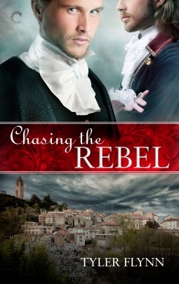 Chasing the Rebel by Tyler Flynn