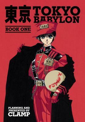 Tokyo Babylon Omnibus Book One by CLAMP