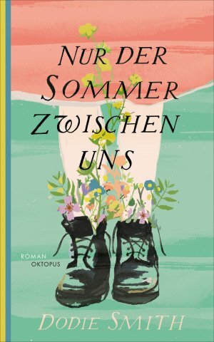 Nur der Sommer zwischen uns by Dodie Smith