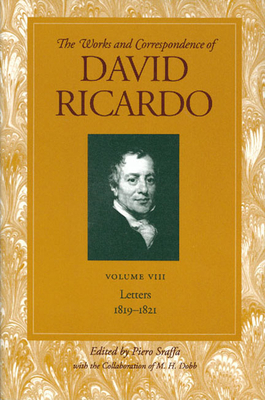 Letters 1819-1821 by David Ricardo