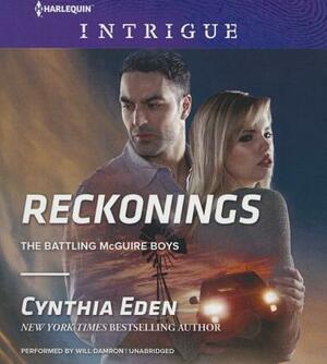 Reckonings by Cynthia Eden