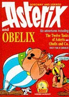 Asterix and Obelix Omnibus by René Goscinny, Albert Uderzo
