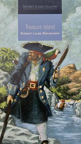 Treasure Island by Robert Louis Stevenson