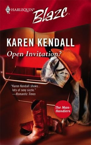 Open Invitation? by Karen Kendall