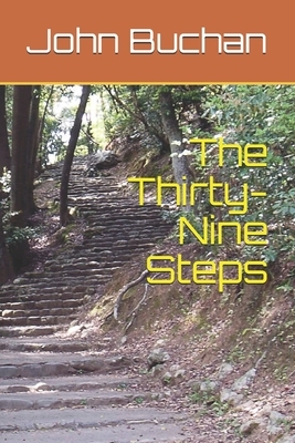 The Thirty-Nine Steps by John Buchan