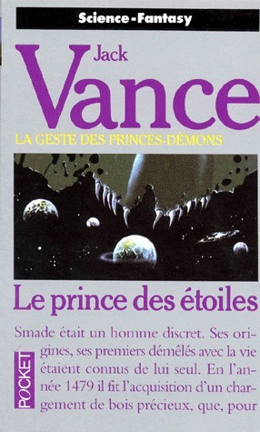 Le Prince des Étoiles by Jack Vance