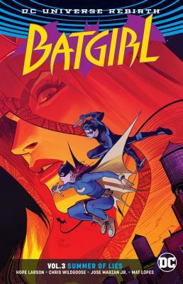 Batgirl Vol. 3: Summer of Lies (Rebirth) by Hope Larson