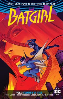 Batgirl, Vol. 3: Summer of Lies by Hope Larson