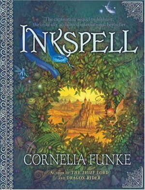 Inkspell by Cornelia Funke