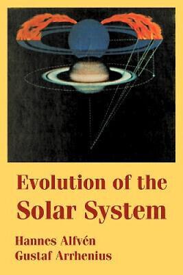 On the Origin of the Solar System by Hannes Alfvén