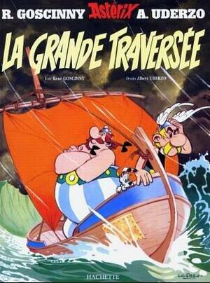 La Grande traversée by René Goscinny