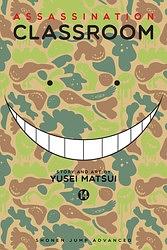 Assassination Classroom Vol. 14 by Yūsei Matsui