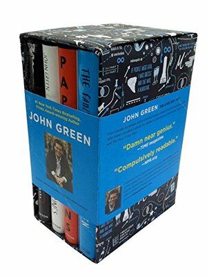 John Green Box Set: Looking for Alaska / An Abundance of Katherines / Paper Towns / The Fault in Our Stars by John Green