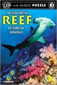 The Great Barrier Reef an Undersea Adventure by Susan Ring