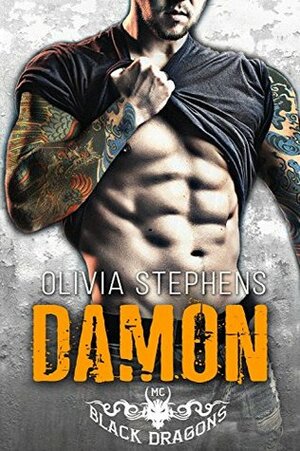 Damon by Olivia Stephens