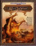 Al-Qadim: Arabian Adventures by Andria Hayday, Jeff Grub