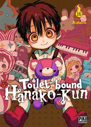 Toilet-Bound Hanako-kun, Vol. 16 by AidaIro