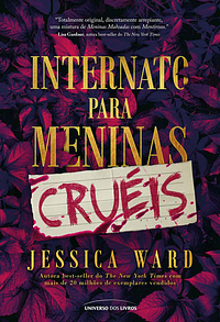 Internato para meninas cruéis by Jessica Ward