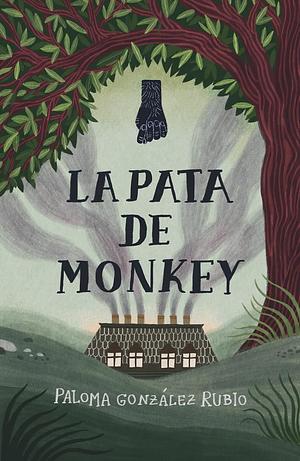 La pata de Monkey by Paloma González Rubio