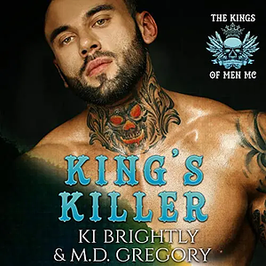 King's Killer by Ki Brightly, M.D. Gregory