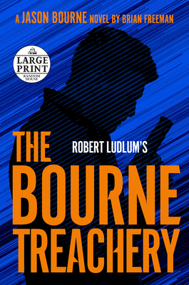 The Bourne Treachery by Brian Freeman