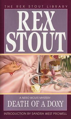 Death of a Doxy by Rex Stout