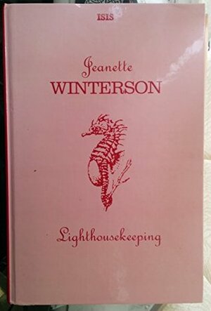 Lighthouse Keeping by Jeanette Winterson