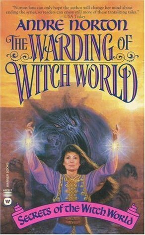 The Warding of Witch World by Andre Norton