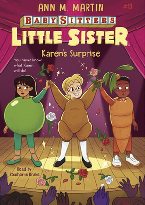 Karen's Surprise by Ann M. Martin