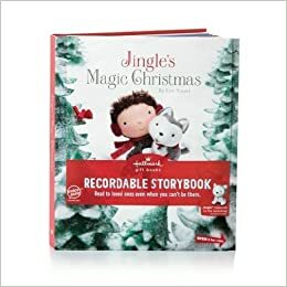 Jingle's Magic Christmas by Lee Stuart