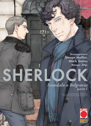 Sherlock: Scandalo a Belgravia parte I by Steven Moffat, Mark Gatiss