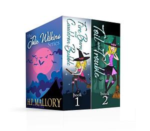 The Jolie Wilkins Set, Books 1 & 2 by H.P. Mallory