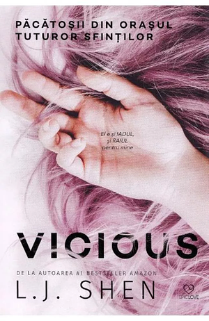 Vicious by L.J. Shen