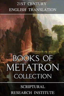 Books of Metatron Collection by Scriptural Research Institute
