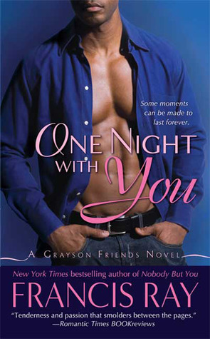 One Night With You by Francis Ray