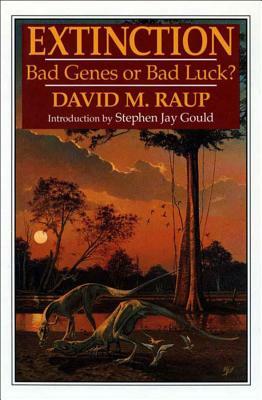 Extinction: Bad Genes or Bad Luck by David M. Raup