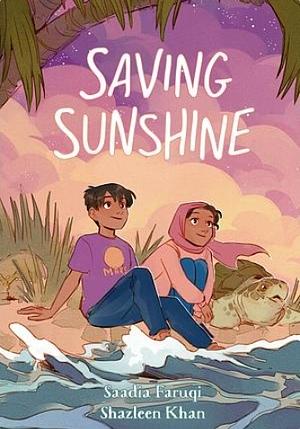 Saving Sunshine by Saadia Faruqi
